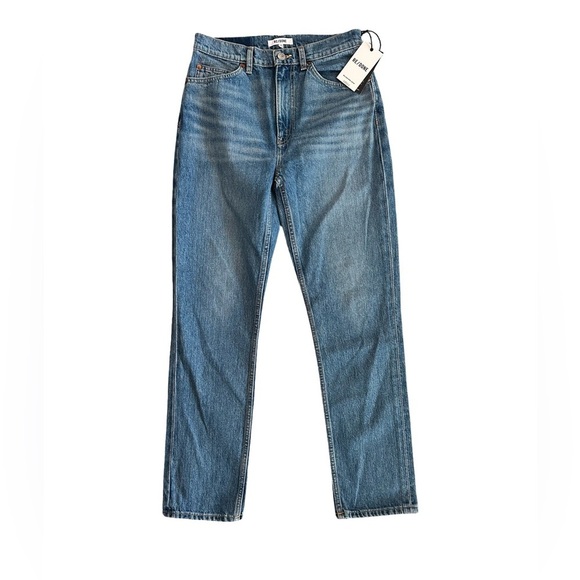 Re/Done Denim - RE/DONE NWT 70’s Straight Size 27